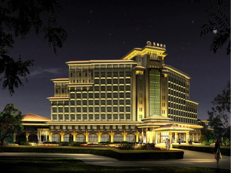 Yuluxe Hotel Taizhou Taizhou  Exterior foto